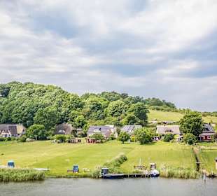 Wandern Baabe [Rügen]
