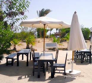 Imbiss-Bar auf Zeytona 