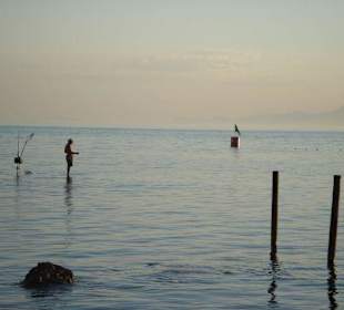 Dämmerung in Kumköy