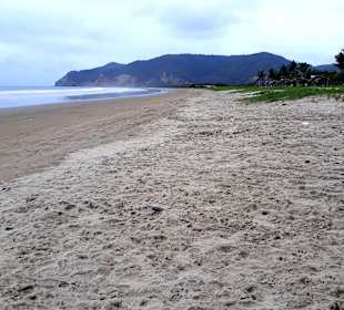 Rundgang Puerto Lopez