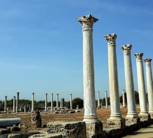 Ruinenstadt Salamis
