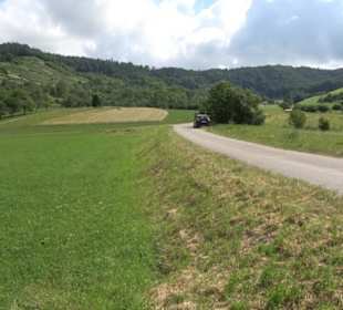 Wanderweg Ammerbucher Gigeleswegle