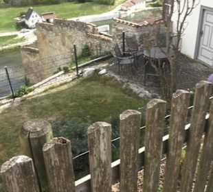 Burgruine Rechtenstein