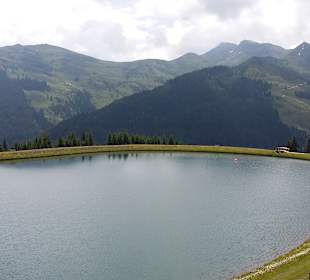 Wandern Saalbach-Hinterglemm