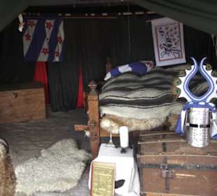 Jahrhundertmarkt und Ritterturney 