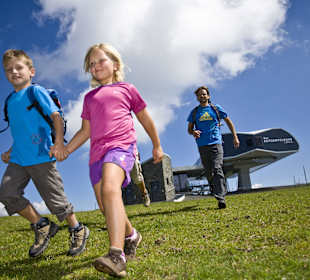 Berg der Sinne - Sinne Erlebnispark