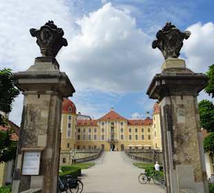 Schloss Moritzburg