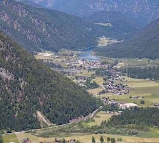 Wandern St. Ulrich am Pillersee