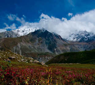 Krajobraz Nanga Parbat