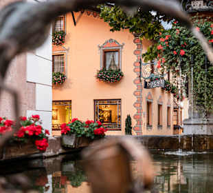 Altstadt Castelrotto / Kastelruth