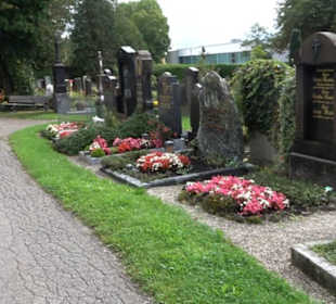 Friedhof