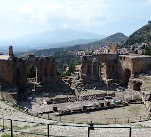 Taormina, Provinz Messina Italien