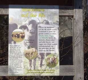 Naturerlebnispfad Meidelstetten