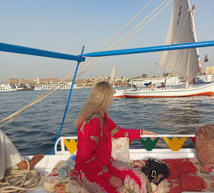 Bootstour Luxor