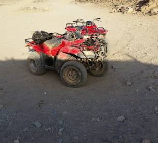 Private Quad Tour