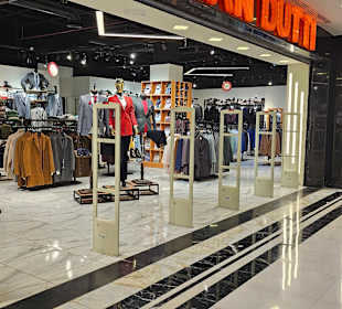 Einkaufen & Shopping