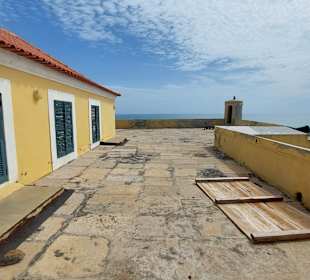 Festung São Sebastião 