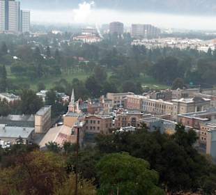 Negli studios sui set