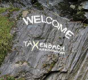 Kitzlochklamm