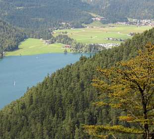 Achensee vom Rofan aus
