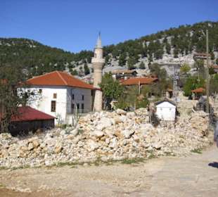 Alte Mosche u. Knopfhäuser