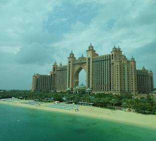 Stadtrundfahrt Dubai