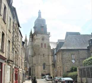 Altstadt Fougères