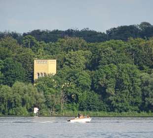 Schlösserfahrt Potsdam