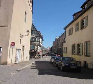Altstadt Colmar 