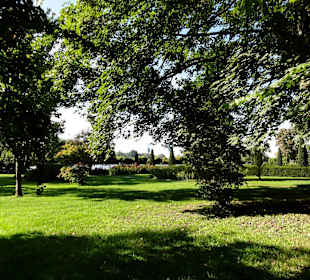 Impressionen aus dem Stadtgarten Vegesack