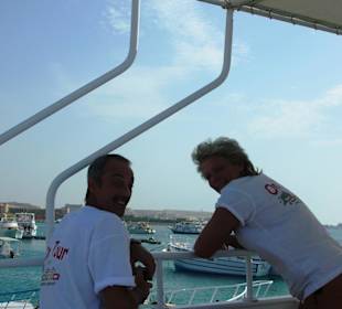 Dolphintour mit Oototo zum Zweiten