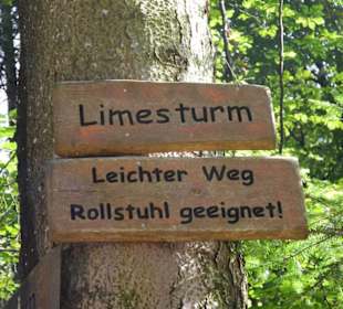 Hinweise zum Limesturm