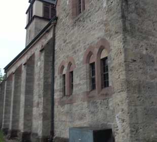 Evangelische Andreaskirche Aach