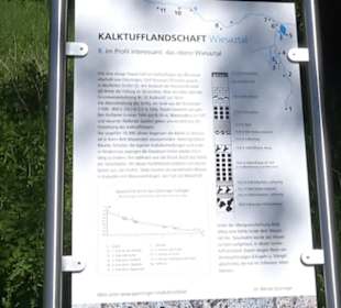 Kalktuff-Lehrpfad