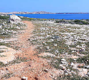 Nationalpark Kap Greco