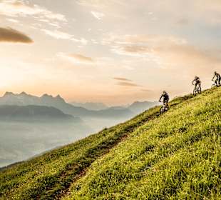 Wandern Itter-Wörgl