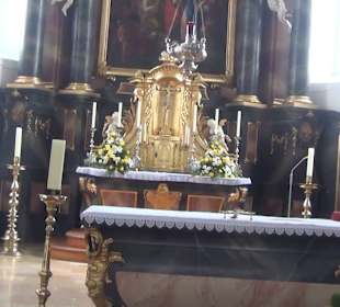 Kath. Stadtpfarrkirche St. Martin