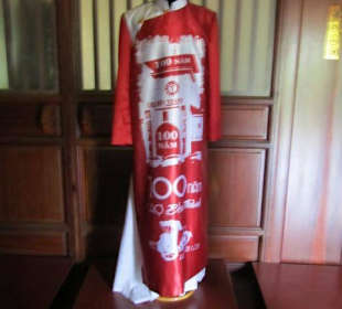 Ben Thanh Market Dresss