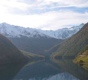 Vernagt am See - Schnalstal