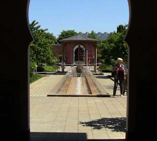 Orientalischer Garten