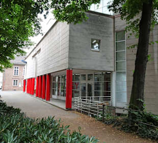 Außenansicht des Stadtmuseums