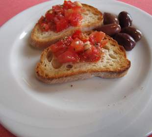 Gruß aus der Küche