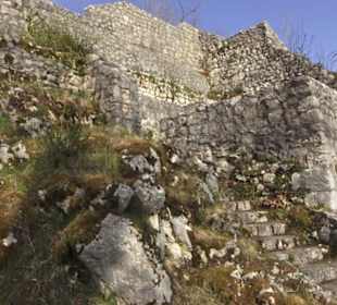 Wanderweg Hochgehswiggert
