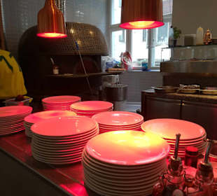 Jill Neapolitanische Pizza