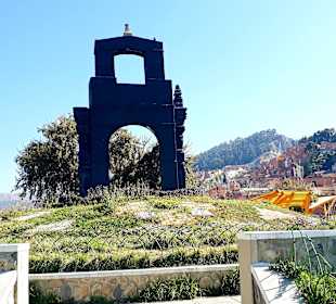 Aussichtspunkt La Paz