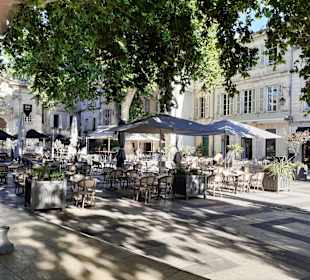 Altstadt von Avignon