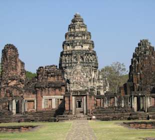 Tempelanlage von Phimai
