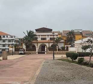 Stadtrundgang Santa Maria