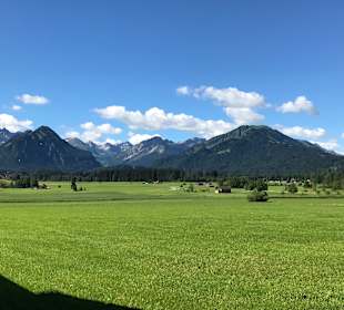 Wandern Oberstdorf