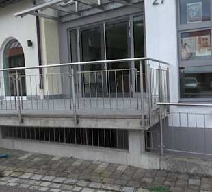 Evang. Gemeindehaus Zainingen